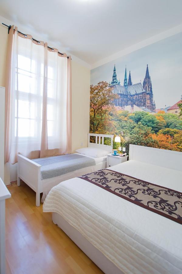 City Center Apartment Legerova Prague Exterior photo