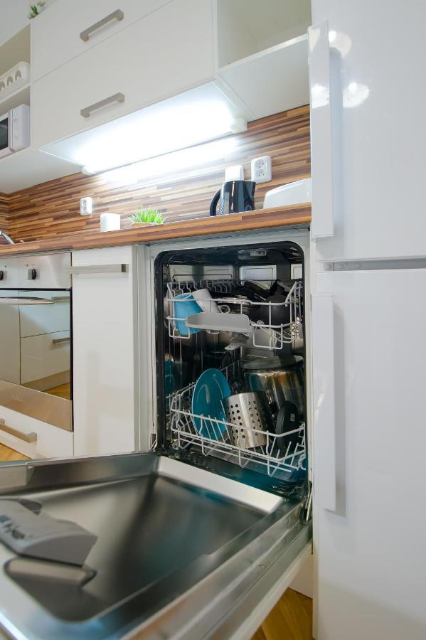City Center Apartment Legerova Prague Exterior photo